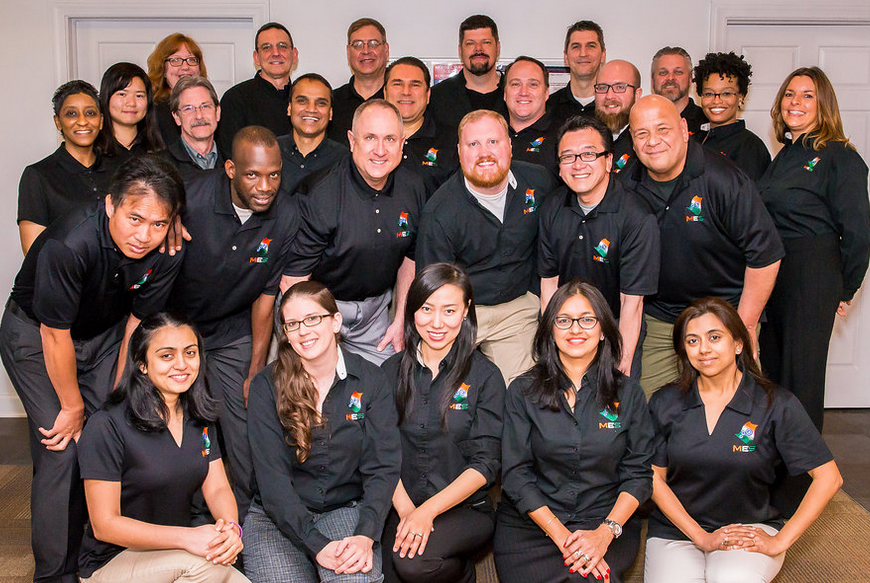 MES Headquarters Team