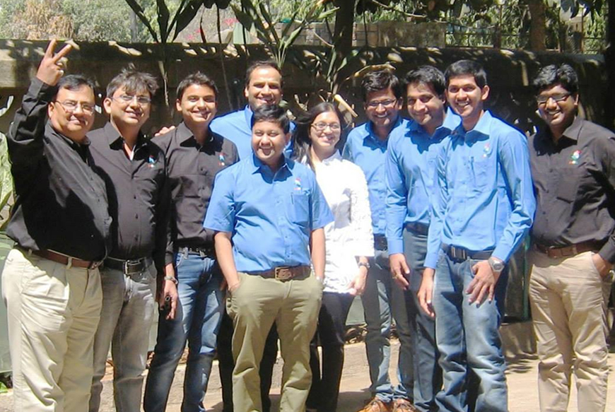 MES Bombay Metrics Team
