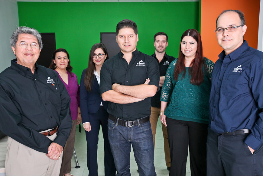 MES Mexico Team