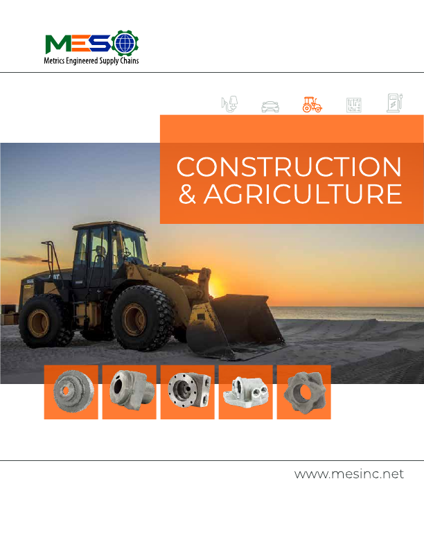 Agriculture & Construction Industry Guide cover