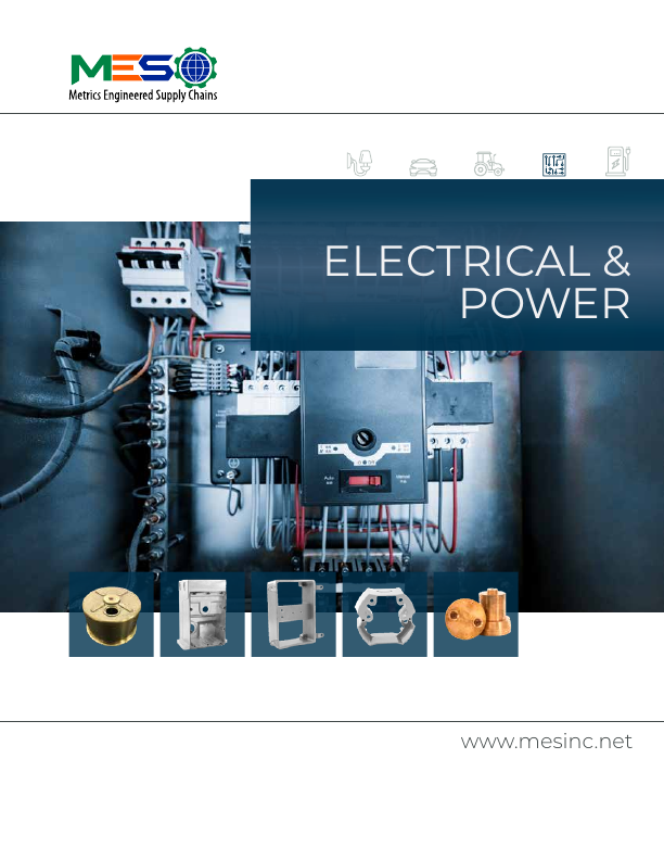 Electrical Industry Guide