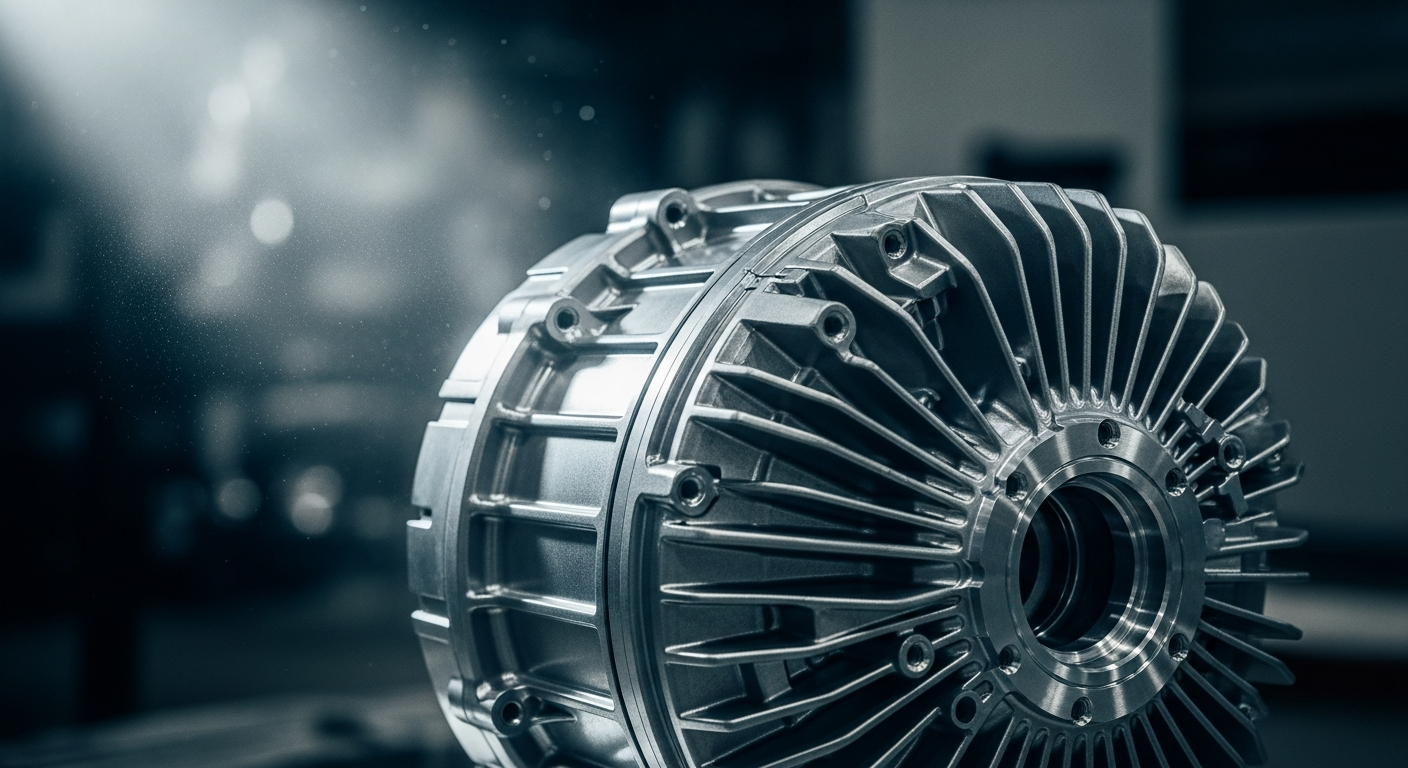 E-Drive & Powertrain
