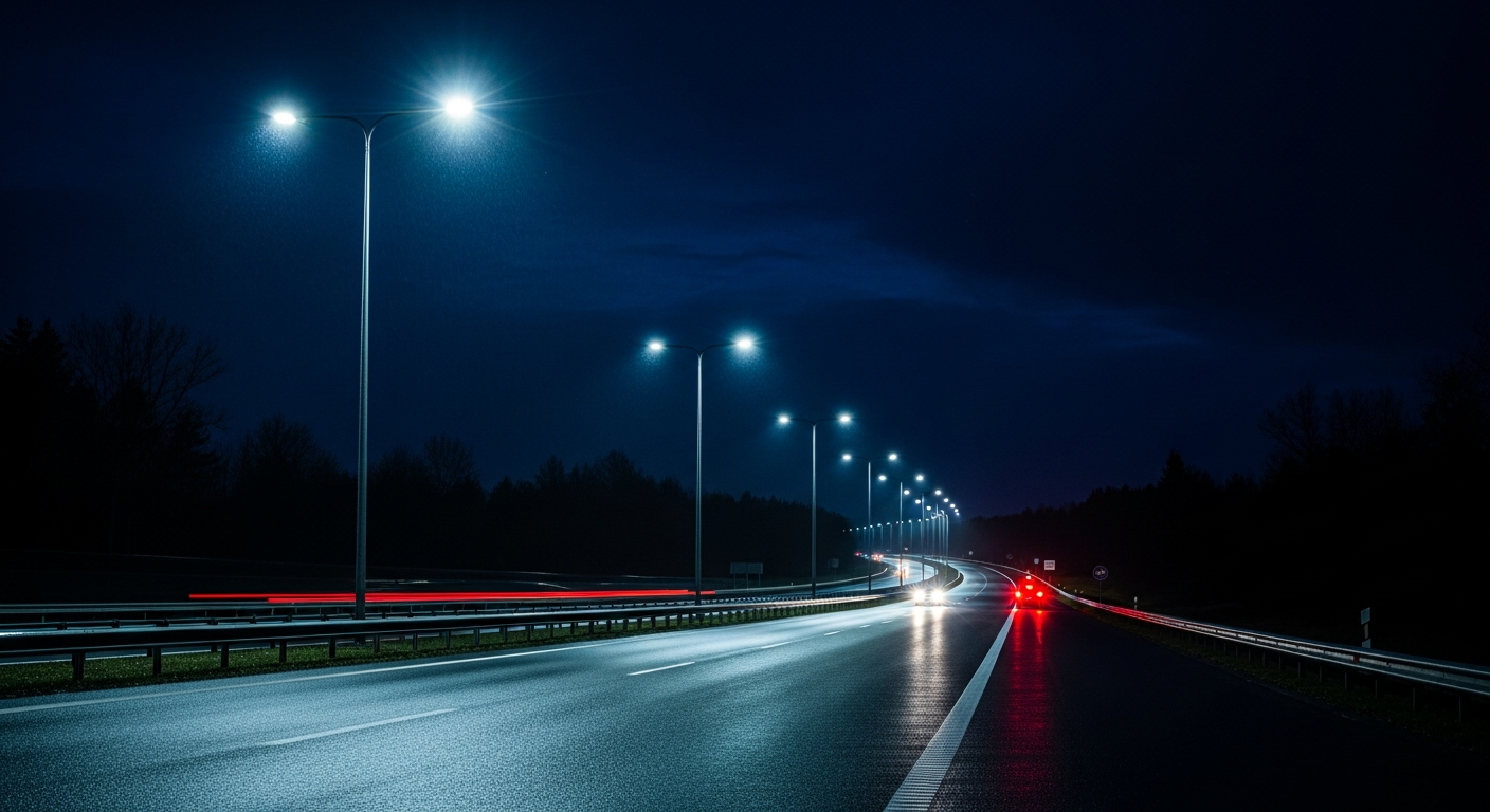 Street & Roadway