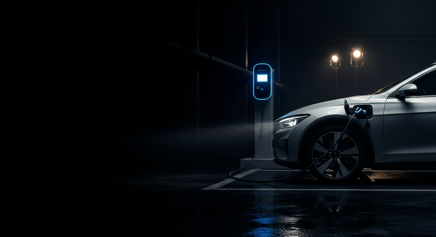 Electric vehicle charging