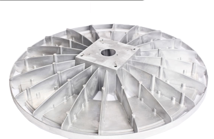 Die Cast Fan & Heat Sink Housings