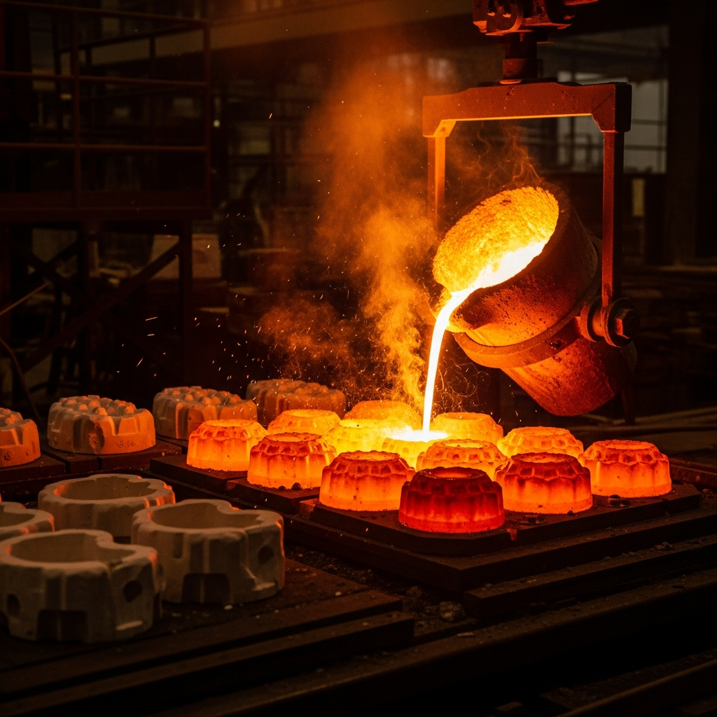 Investment Casting