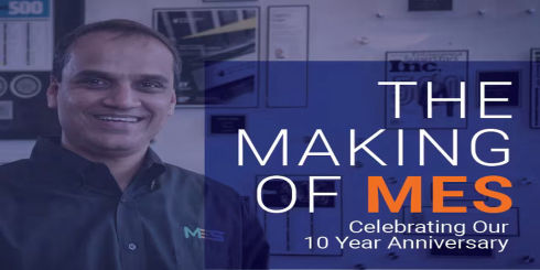 The Making of MES: Celebrating Our 10 Year Anniversary