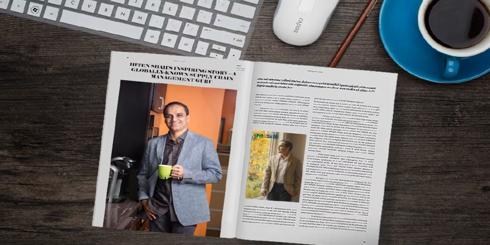 Hiten Shah Featured in ValueWalk Magazine