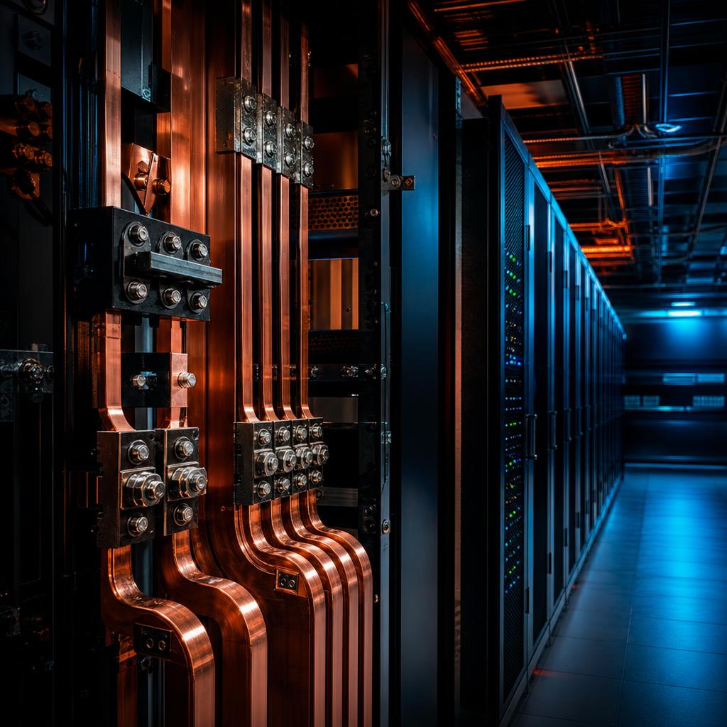 Data Center Critical Power Hardware