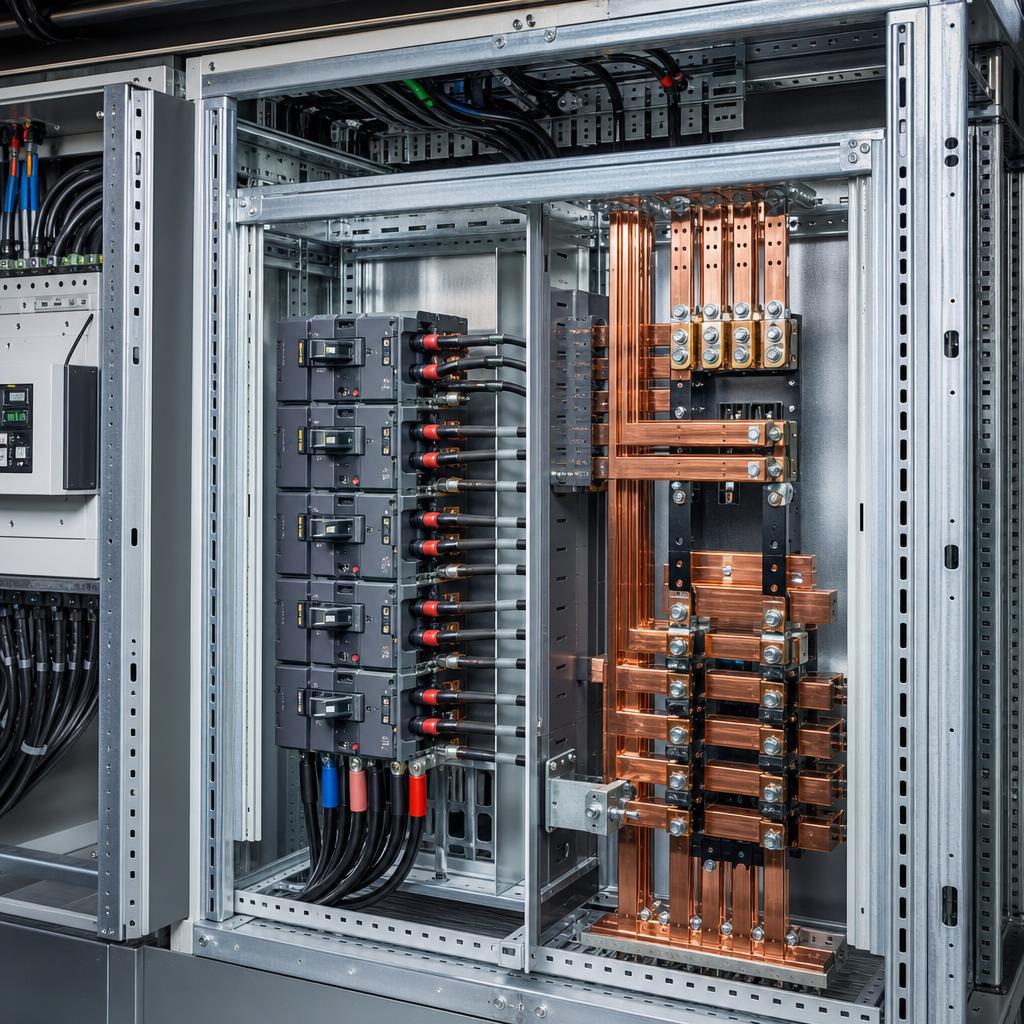 INDUSTRIAL & COMMERCIAL DISTRIBUTION
