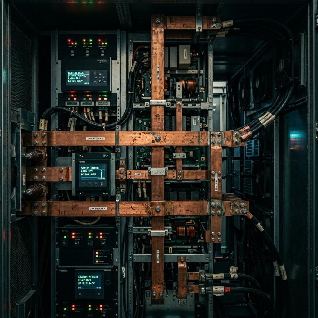 DATA CENTER RIDE-THROUGH & STANDBY