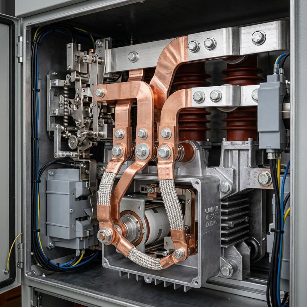 DATA CENTER POWER INFRASTRUCTURE