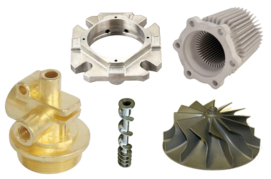 Precision Investment Casting-Lost Wax Die Casting