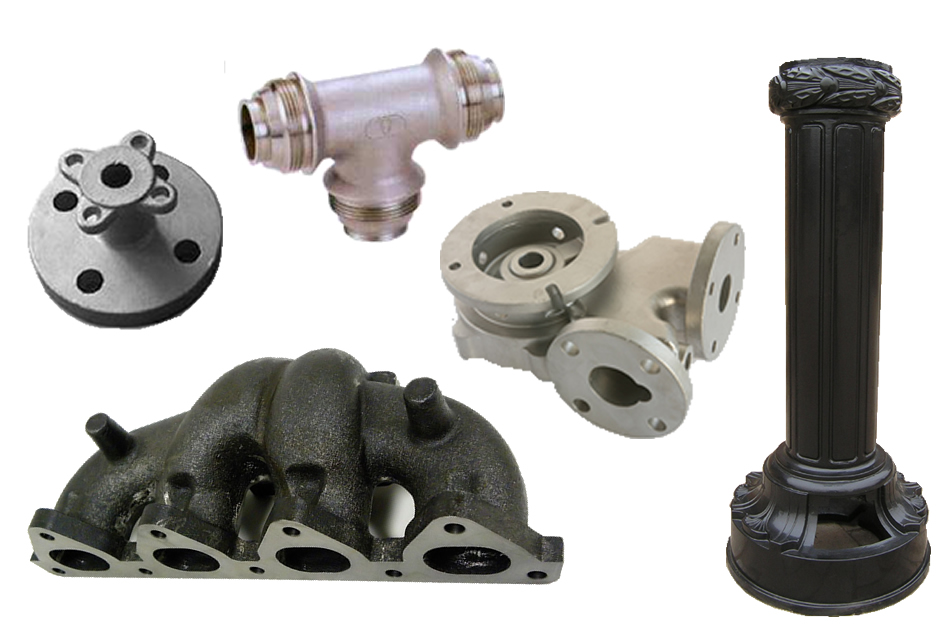 Precision Iron Die Casting-Ductile Iron Die Casting-Gray Iron Die Casting-White Iron Die Casting