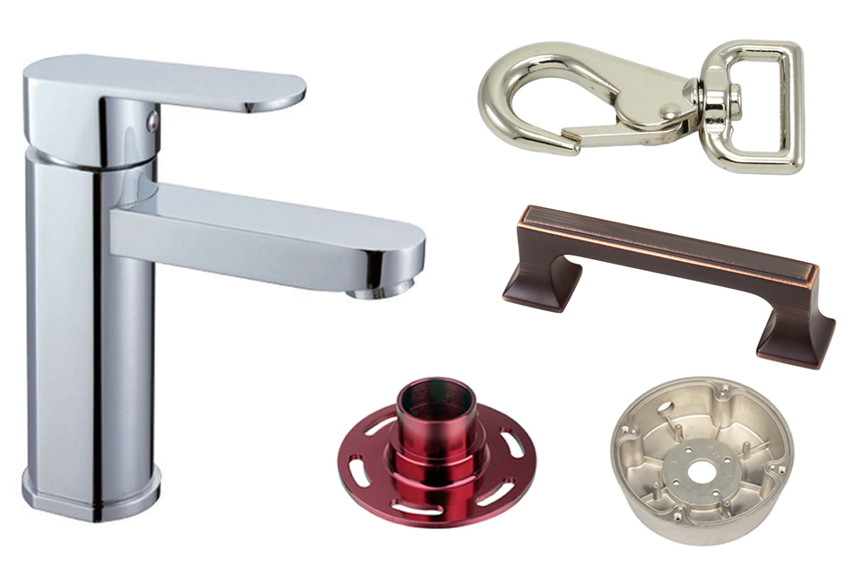 Precision Zinc Die Casting-Zinc Die Casting