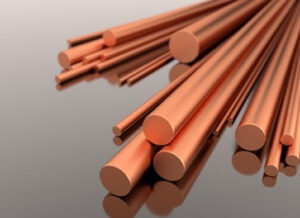 MES Takes On a New Challenge: Oxygen Free Copper