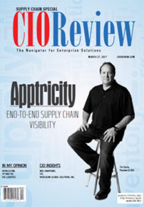 CIO Review – “Supply Chain Innovations for Manufacturers”