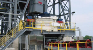 Iron Casting – Terex Canica Model 2000