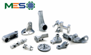 MES Zinc Castings Case Study