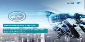 Developing Rapid Prototypes to Fast-Track Harbinger’s EV Production