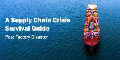 5 Ways to Recover from a Major Supply Chain Disruption