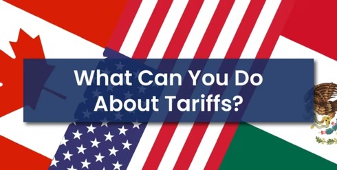 What Can You Do About Tariffs?