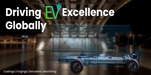 EV Battery Housing Development for OEM Startup