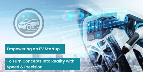 Developing Rapid Prototypes to Fast-Track Harbinger’s EV Production