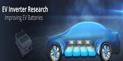 Inverter Research: Using a Test Rig to Improve EV Batteries