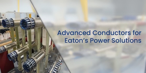 Precision Conductors Engineered for Eaton’s Medium-Voltage Vacuum Circuit Breakers