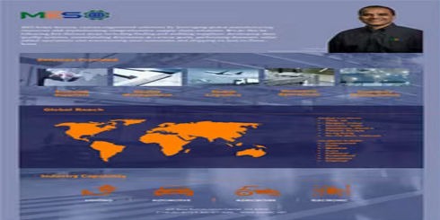 MES Announce – Profile Published in Technology Headlines Magazine