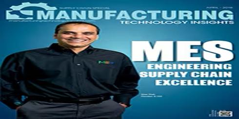 MES President & CEO Hiten Shah – Manufacturing Insights Magazine
