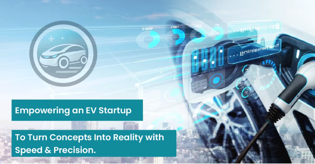 Developing Rapid Prototypes to Fast-Track Harbinger’s EV Production