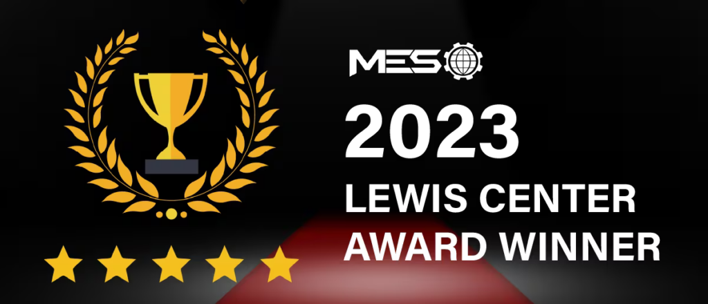 MES Wins Best of Lewis Center Award for 8th Consecutive Year