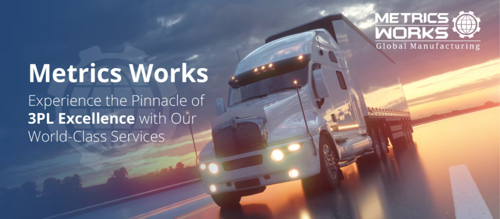 Unleashing the Power of 3PL with Metrics Works Columbus