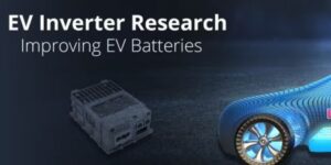 Inverter Research: Using a Test Rig to Improve EV Batteries