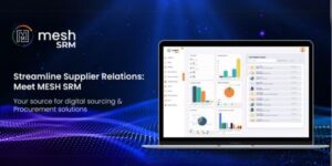 Enhancing Supplier Management: Introducing MESH SRM