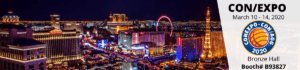 Come Join MES at CONEXPO – CON/AGG 2020!