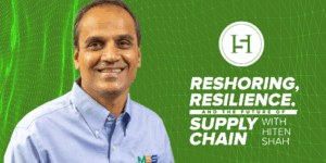 Still Running Your Supply Chain on Spreadsheets?