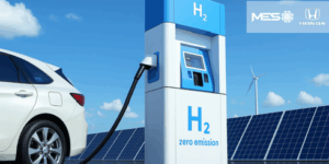 MES Manufactures Critical H2 Sensor Component for Honda’s Clarity Fuel Cell Vehicle