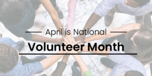 MES Supports Local Charities During National Volunteer Month