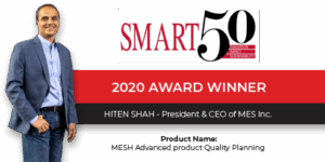 MES Wins Smart 50 for the 6th Year in a Row
